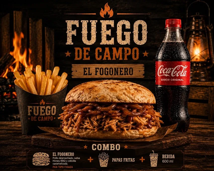 El Fogonero