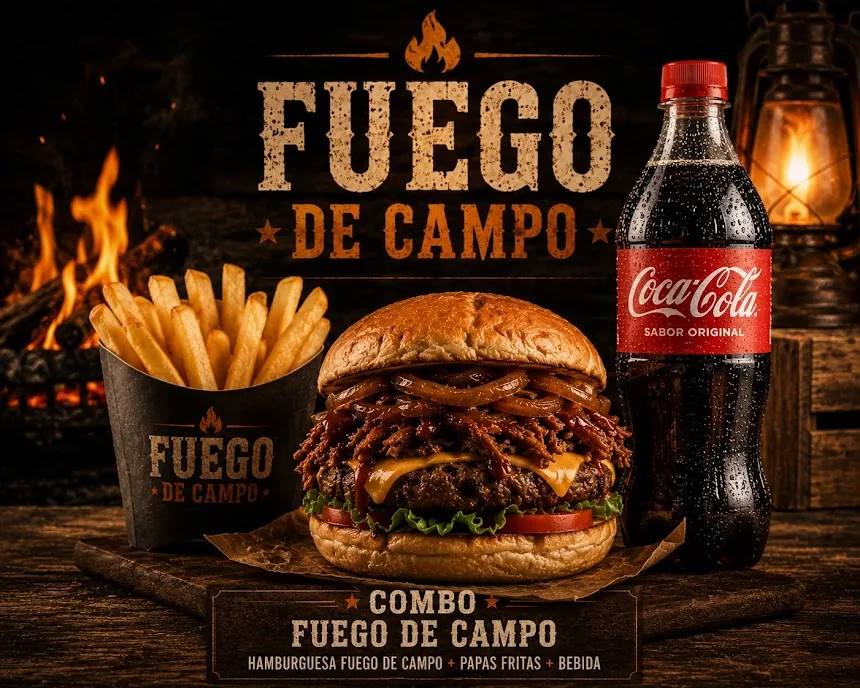 Combo Fuego de Campo